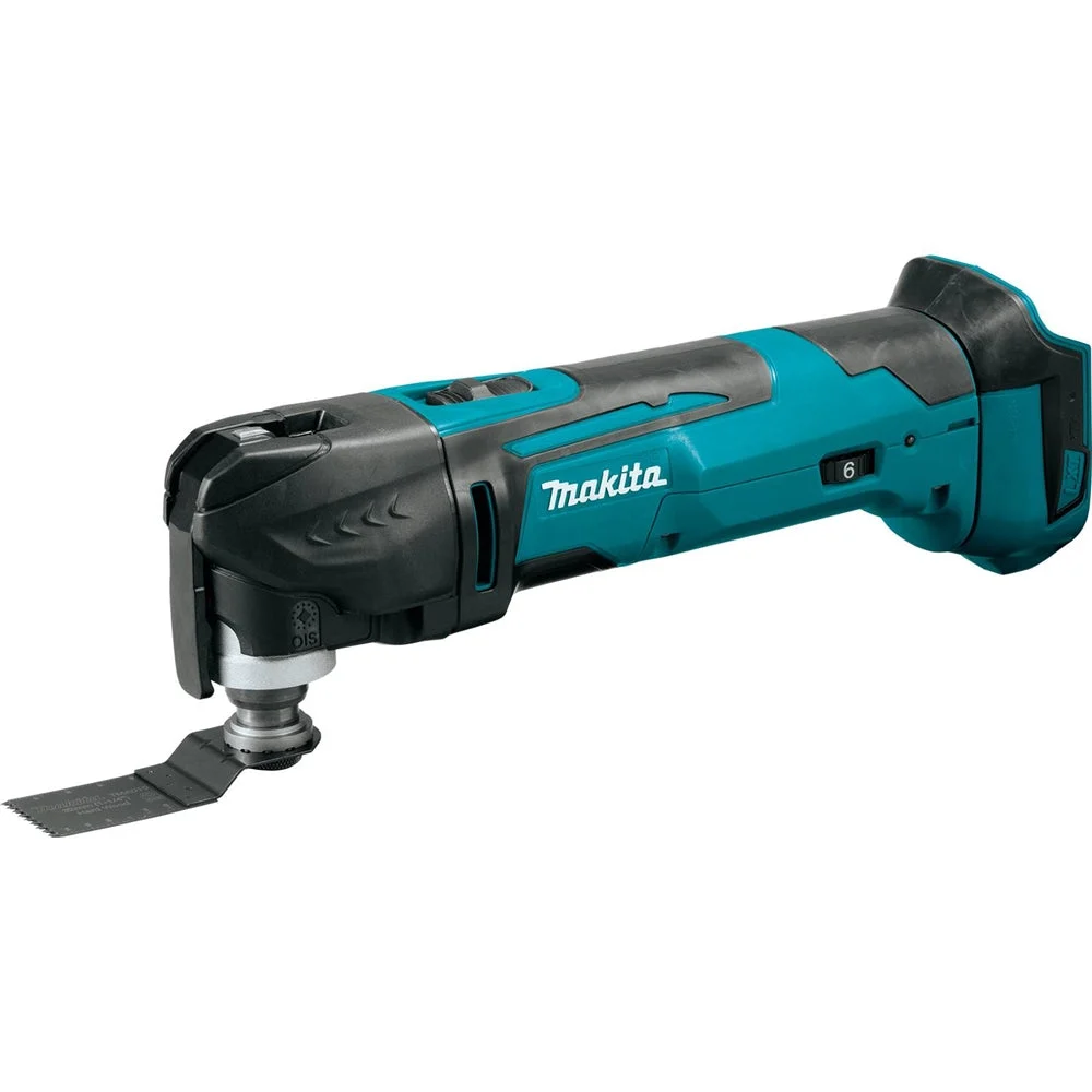 Makita XMT03Z 18V LXT Li-Ion Cordless Multi-Tool