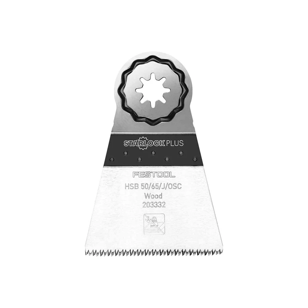 Festool 203332 Wood Saw Blade HSB 50/65/J/OSC/5