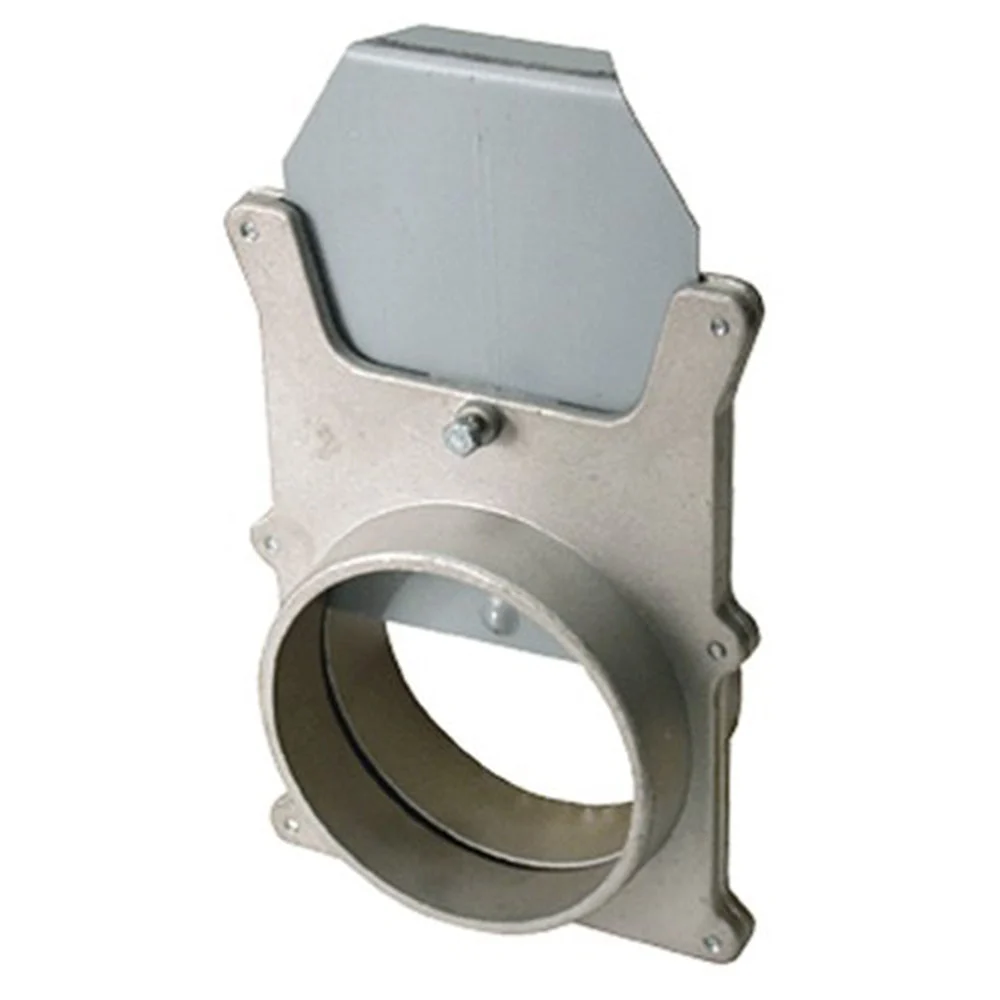 JET JW1142 4 in. Aluminum Blastgate