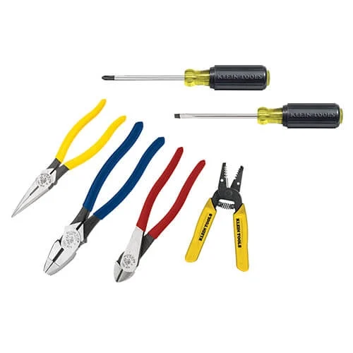Klein 92906 Apprentice Tool Set, 6 Pc