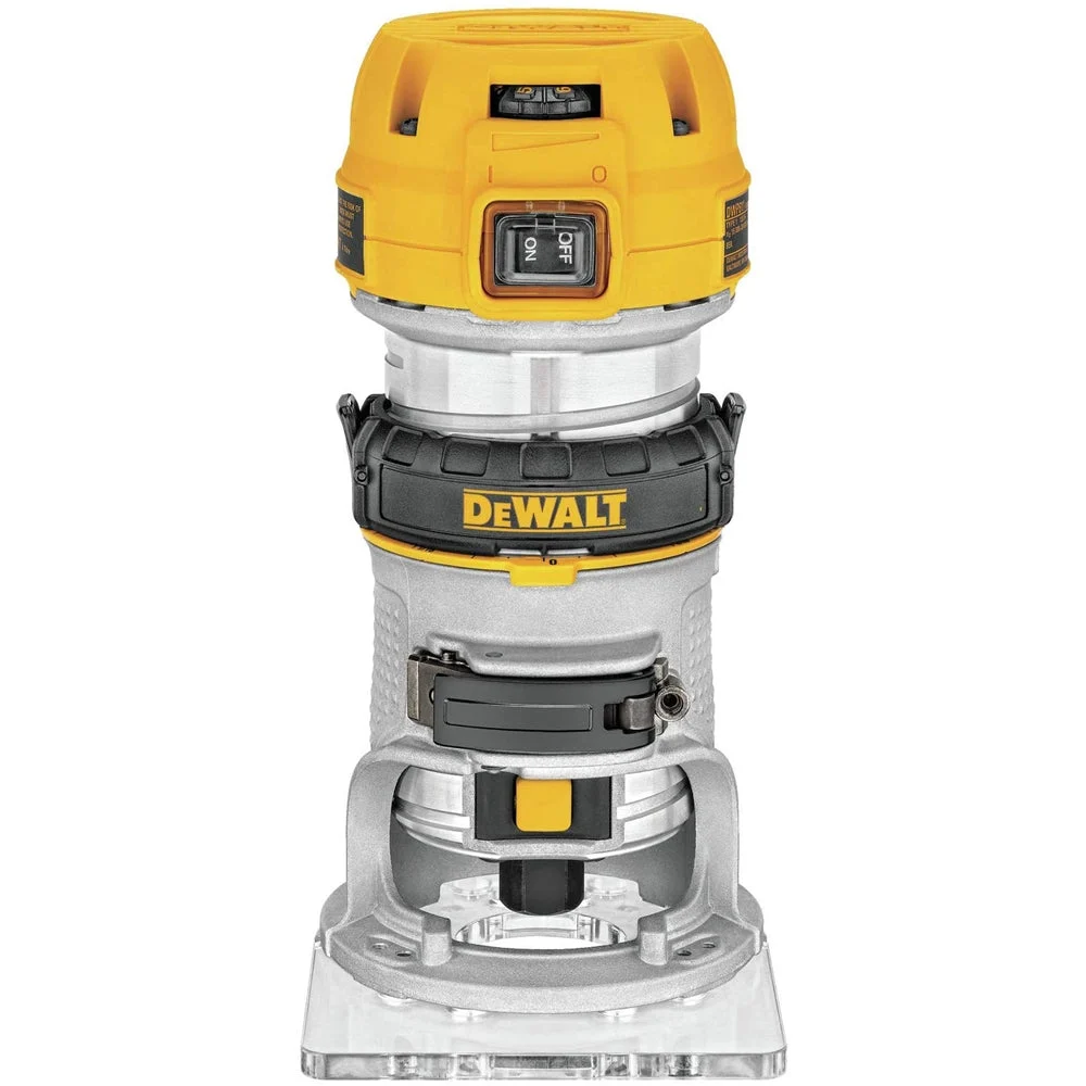 Dewalt Dwp611 1.25 Hp Compact Router