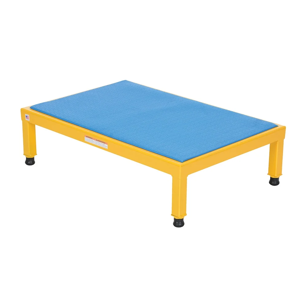 Vestil Adj Steel Stand 10-1/2-16-1/2 H 24 X 36