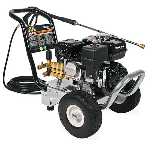 Mi-T-M WP-3200-0MHB Work Pro Pressure Washer