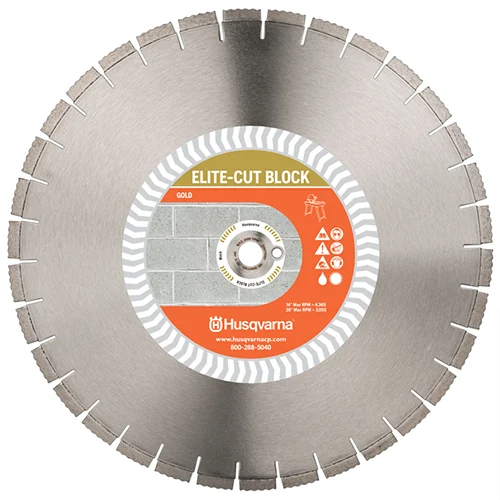 Husqvarna 590907701 24 in. x .140 1DP Elite-Cut Block