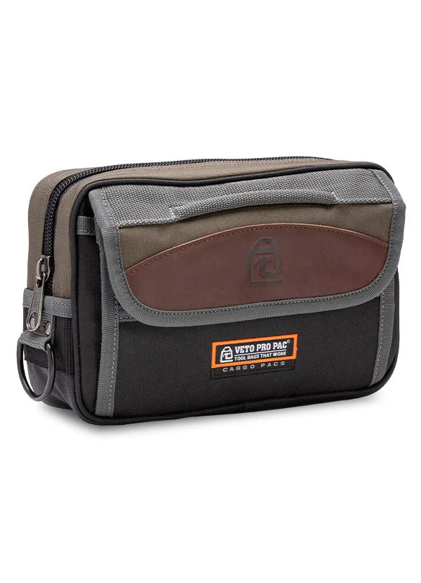 Veto Pro Pac VPP10002 CP4 "Grubber" Small Cargo Pac Tool Pouch