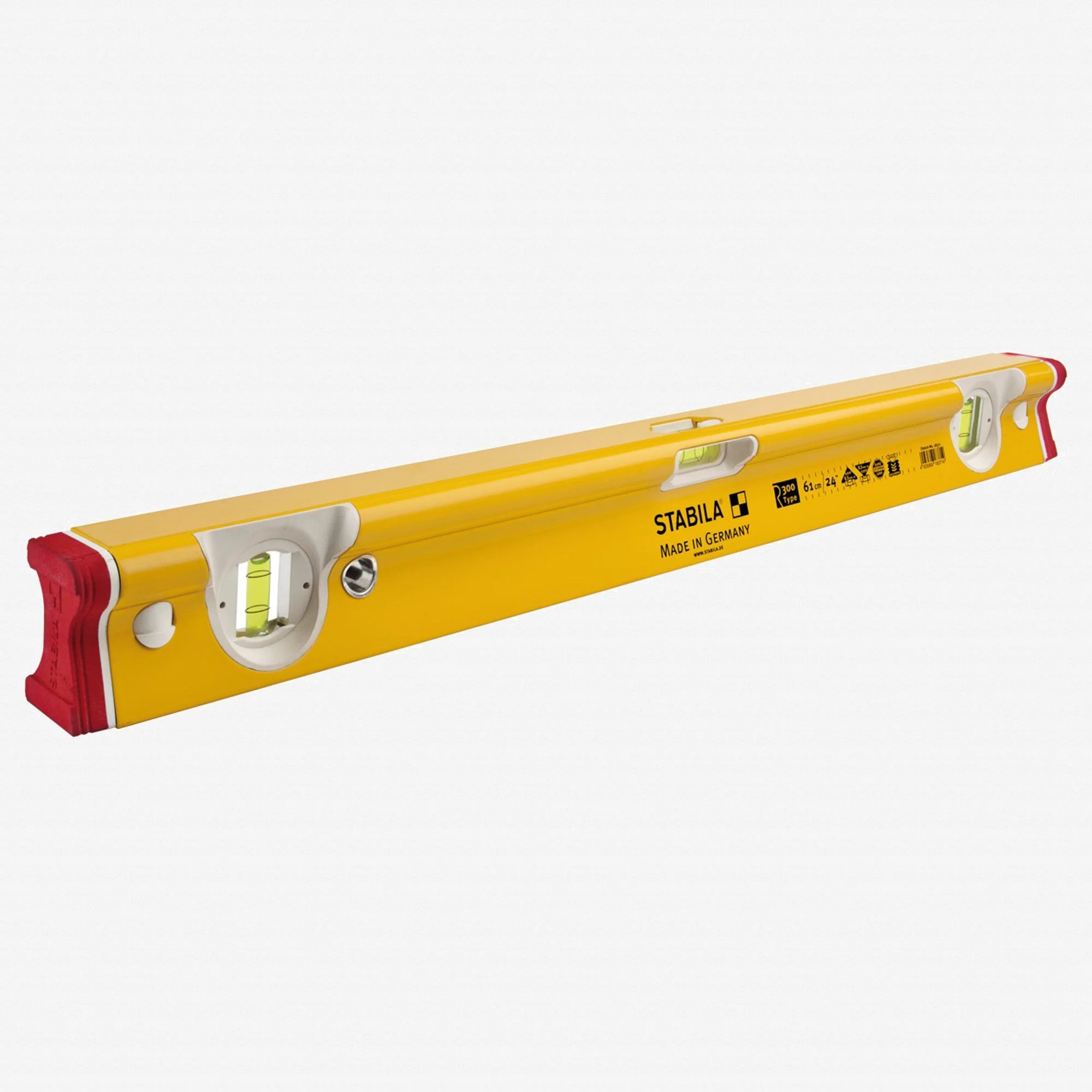 Stabila 41024 Type R300 R-Beam Level, 24"