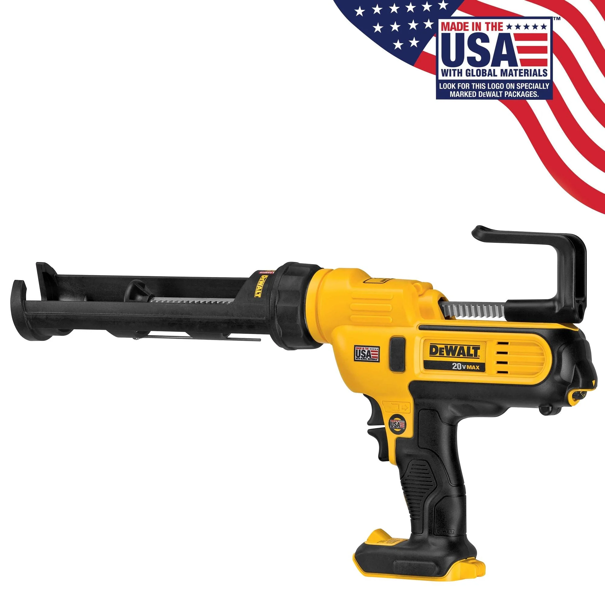 Dewalt Dce560B 20V 10 Oz 300 Ml Adhesive Gun