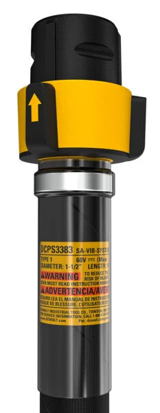 DeWalt DCPS3383 PowerShift 1.5 in. Head-10FT Shaft