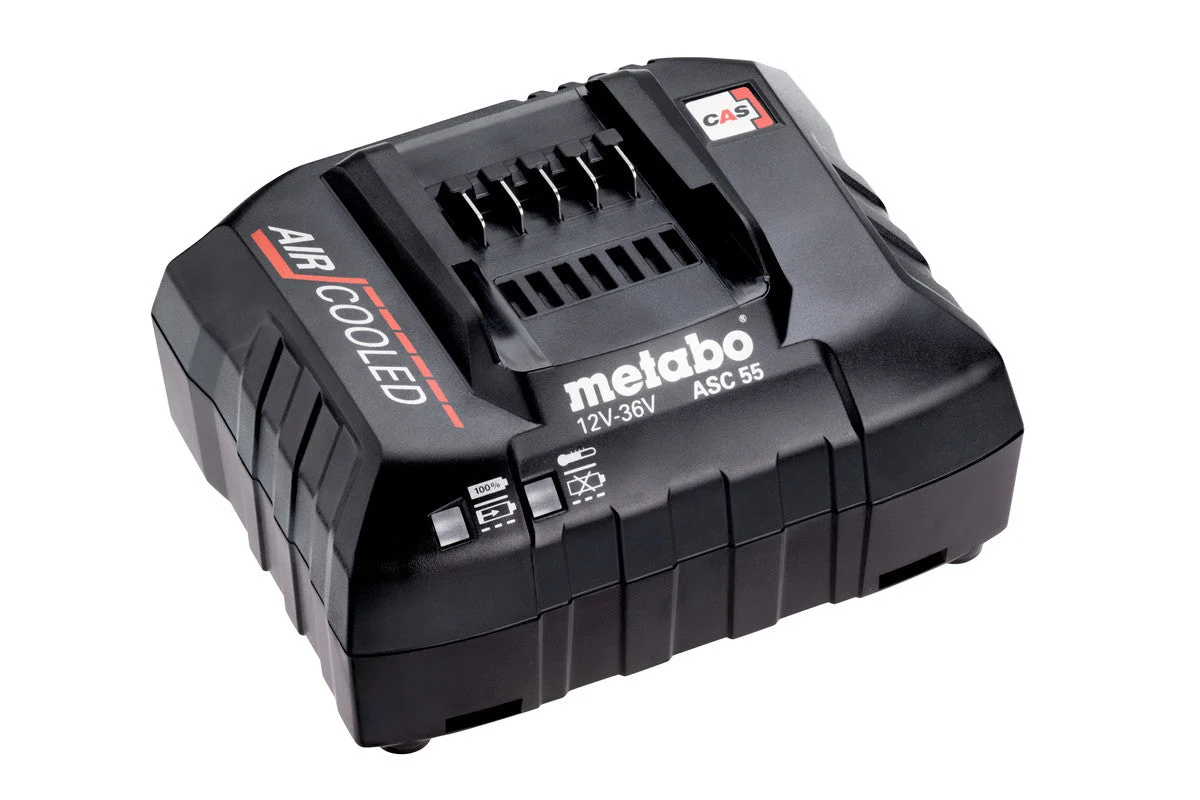 Metabo 627046000 Charger ASC 30-36 120V (for 18V to 36V batteries)