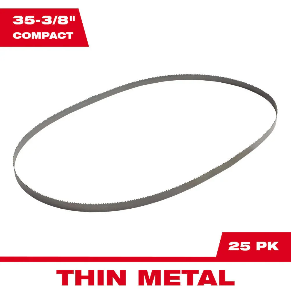 Milwaukee 48-39-0516 14TPI BIM COMP BSB 25PK