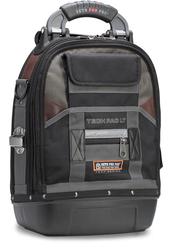 Veto Pro Pac VPP10065 Tech Pac LT Backpack Tool Bag
