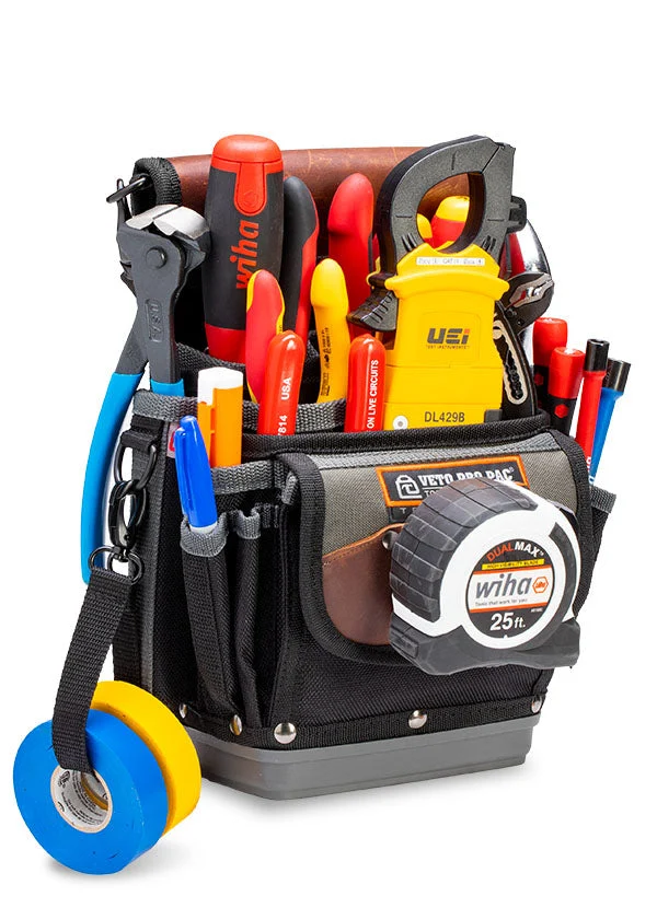 Veto Pro Pac VPP10077 TP4B Tool Pouch