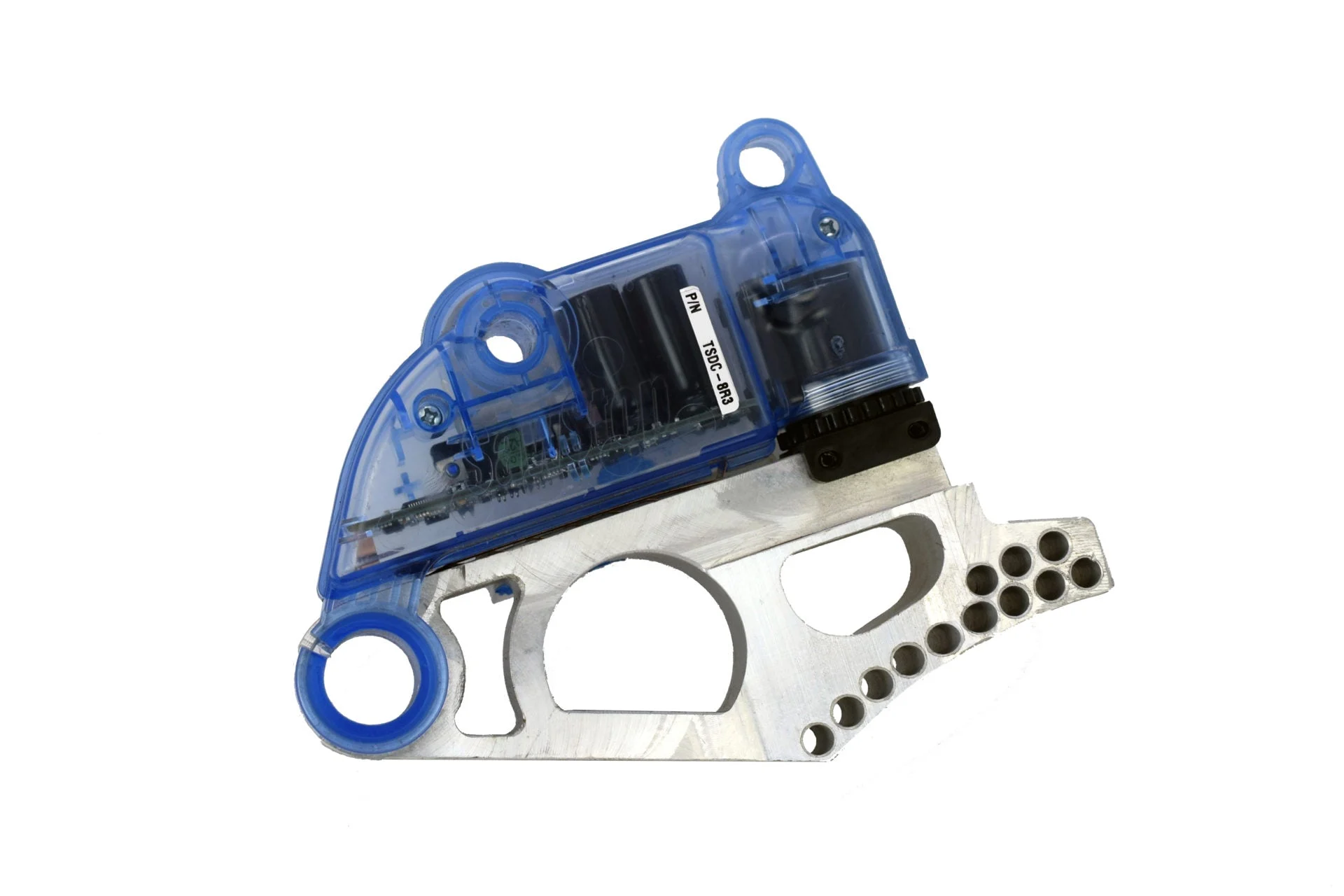 SawStop TSDC-8R3 Table Saw Dado Cartridge for 8 in. Dado Sets (Blue)