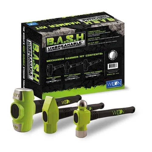 Wilton 11111 B.A.S.H Mechanics Hammer Kit