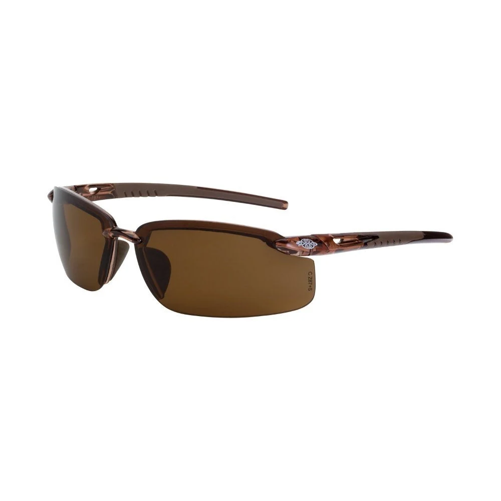 Radians 291113 ES5 Brown/Brown Polarized Eyewear