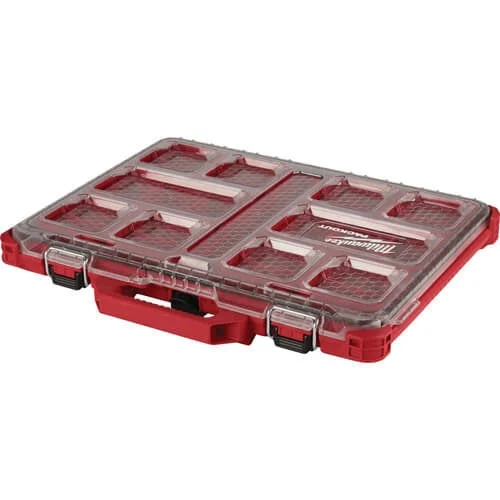 Milwaukee 48-22-8431 PACKOUT Low Profile Organizer 4 Pack