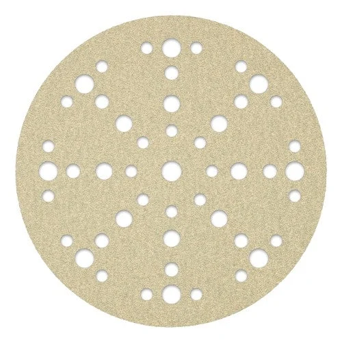 KLINGSPLOR 033K120C-150MJ2 PS33 120 Grit C 6in.X 48 Holes Kling-On Disc