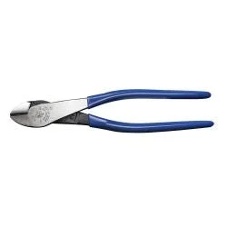 Klein D200049 9'' Diagonal Cutting Pliers Angled Head