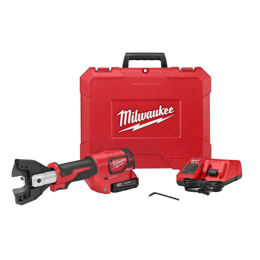 Milwaukee 2672-21 M18 CABLE CUTTER CU/AL JAWS