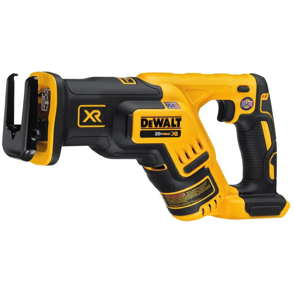 Dewalt Dcs367B 20V Max Xr Li-Ion Reciprocating Saw