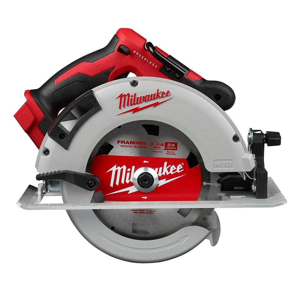 Milwaukee 2631-20 M18 7-1/4" CIRCULAR SAW - BARE TOOL