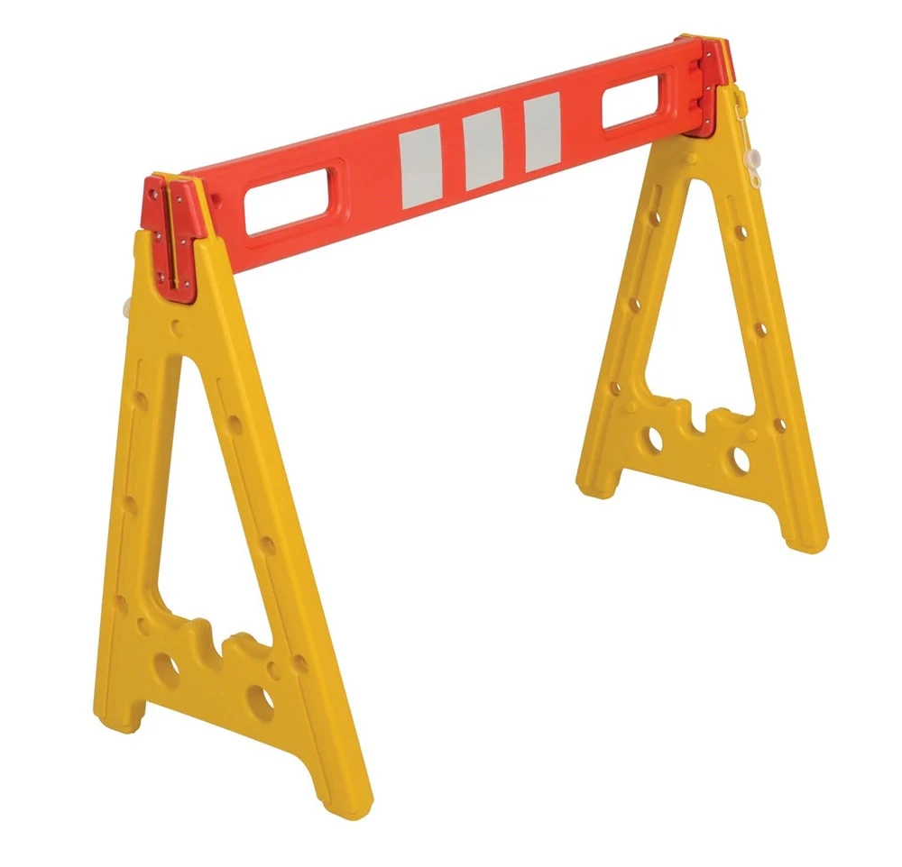 Vestil AFB-44 A-Frame Barricade 44.5w x 19.5l x 31.75h