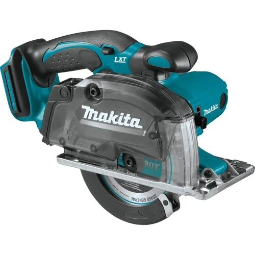 Makita XSC03Z 18V Cordless 5-3/8 in. Metal Cutting Saw