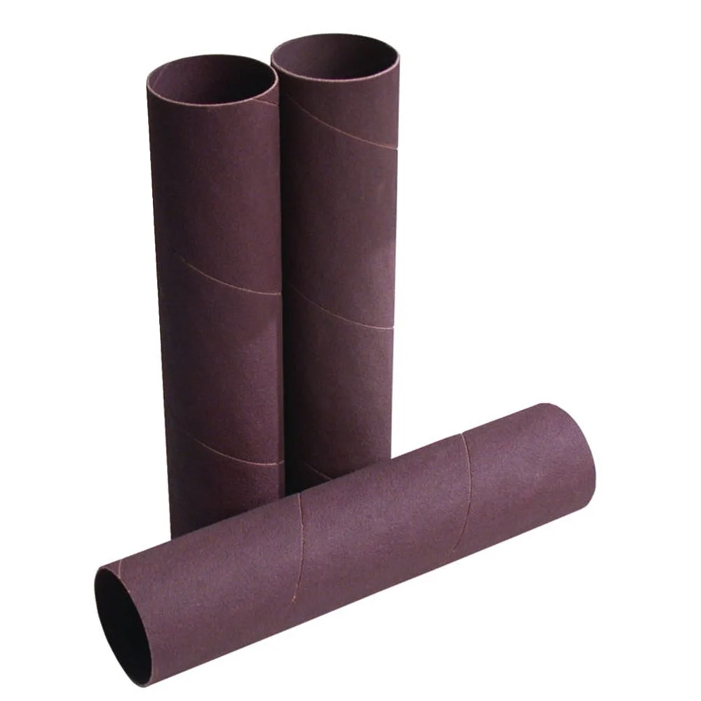 JET 575953 Sanding Sleeves, 4 in.x9 in., 100 Grit (3 pack)