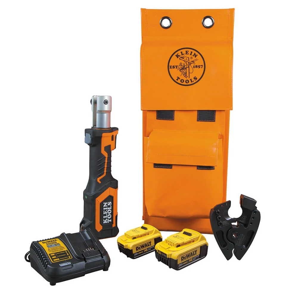 Klein BAT207T44H Battery-Operated Cable Cutter