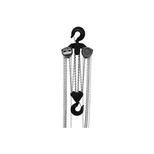 JET 102020 L-100-2000WO-10, 20T Chain Hoist w/ 10 ft. Lift