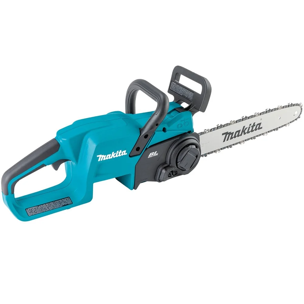 Makita XCU11Z 18V LXT 14" Chain Saw, Tool Only