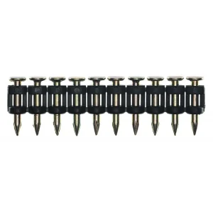 Senco W3075Yxc 3/4 x .109 Zinc Plated Concrete Pins