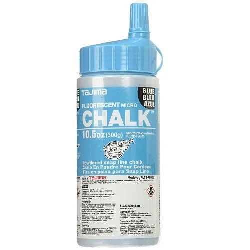 Tajima PLC2-FB300 Chalk-Rite Micro Chalk - 10.5 oz
