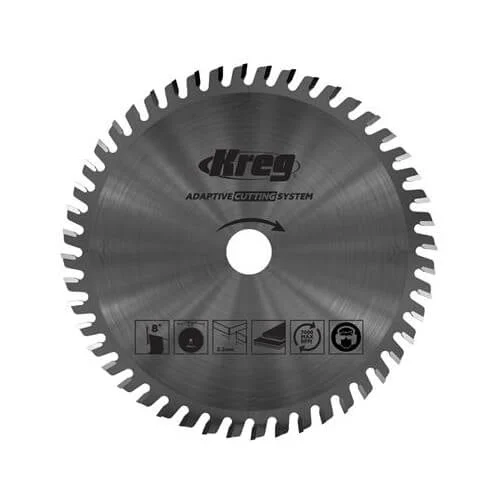 Kreg ACS705 Adaptive Cutting System 48-Tooth Blade