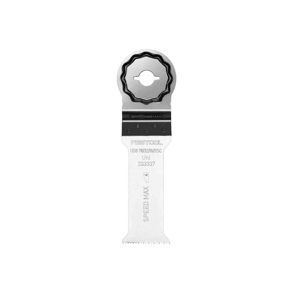 Festool 203337 Universal Saw Blade 78/32/Bi/OSC/5