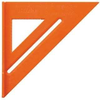 Irwin 1794466 Rafter Square Hi-Vis 8-Inch ( Orange