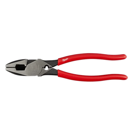 Milwaukee 48-22-6500 - High-Leverage Lineman'S Pliers With Crimper