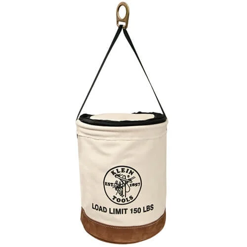 Klein 5104CLR22 Heavy Duty Top Closing Bucket 22 in.