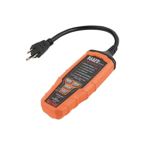Klein RT310 AFCI/GFCI Outlet Tester