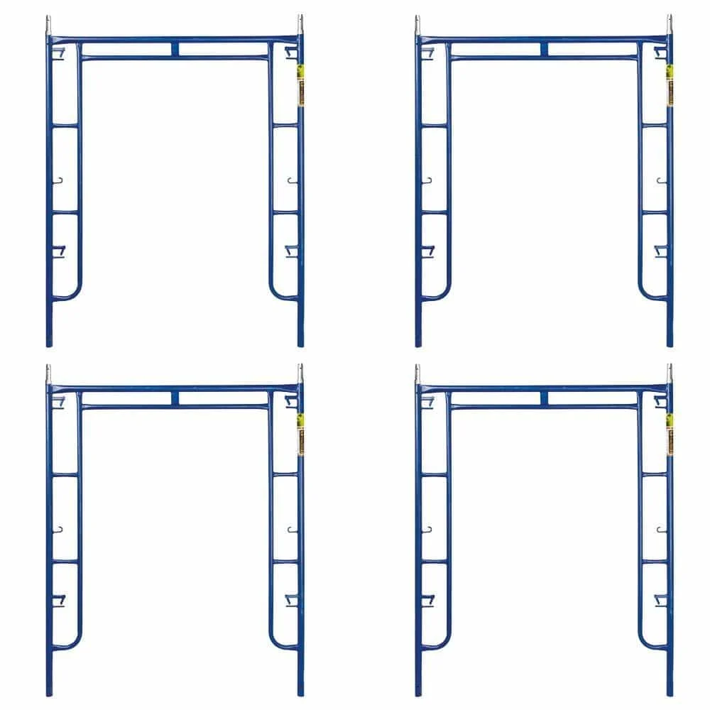 MetalTech M-MA7660PSK4 76'' x 60'' Scaffold - 4 Pack