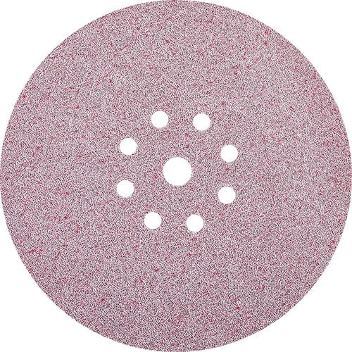 Makita B-68541 9 in. Round Abrasive Disc 80 Grit 25 pk