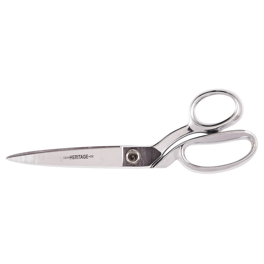 Klein G210K Bent Trimmer, Knife Edge, 10''