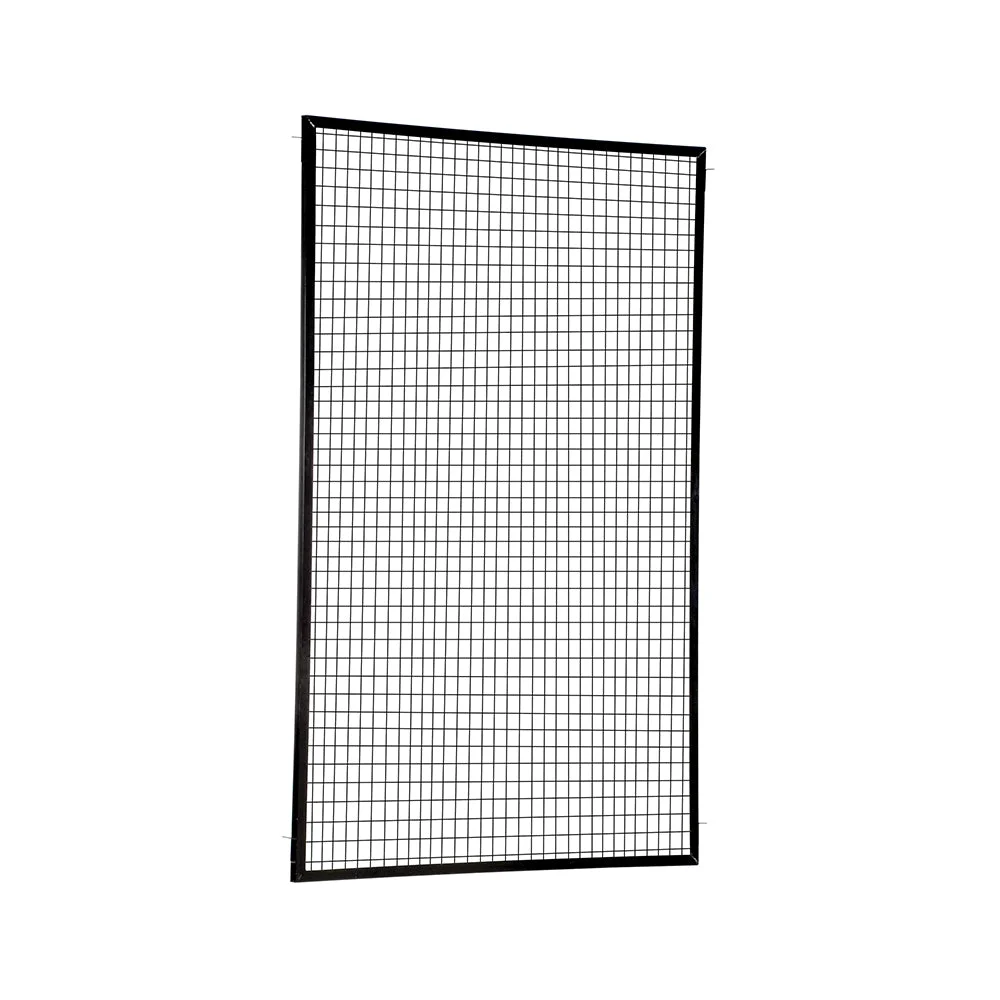 Vestil Adjustable Perimeter Guard Panel 8x5 Ft