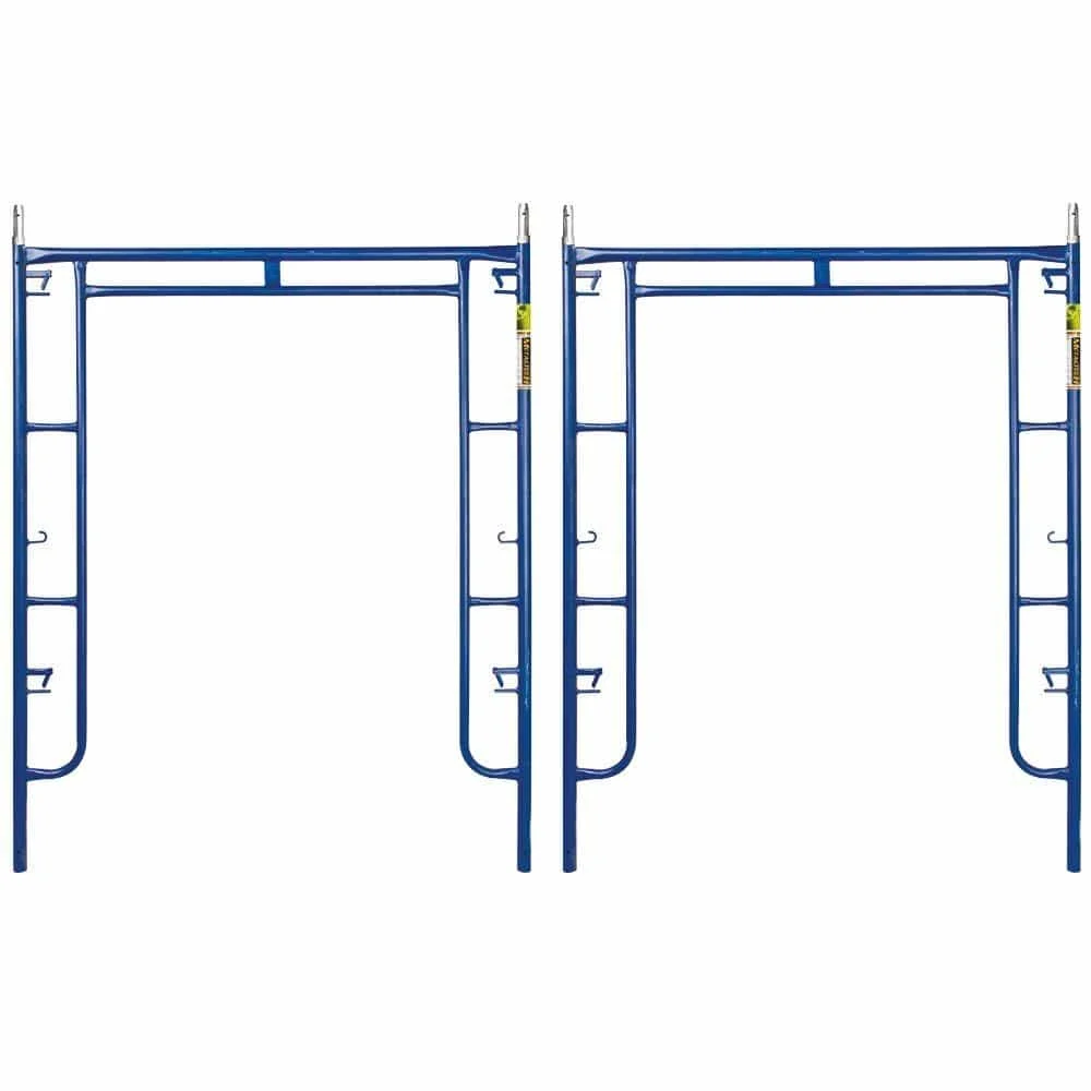 MetalTech M-MA7660PSK2 76'' x 60'' Scaffold - 2 Pack