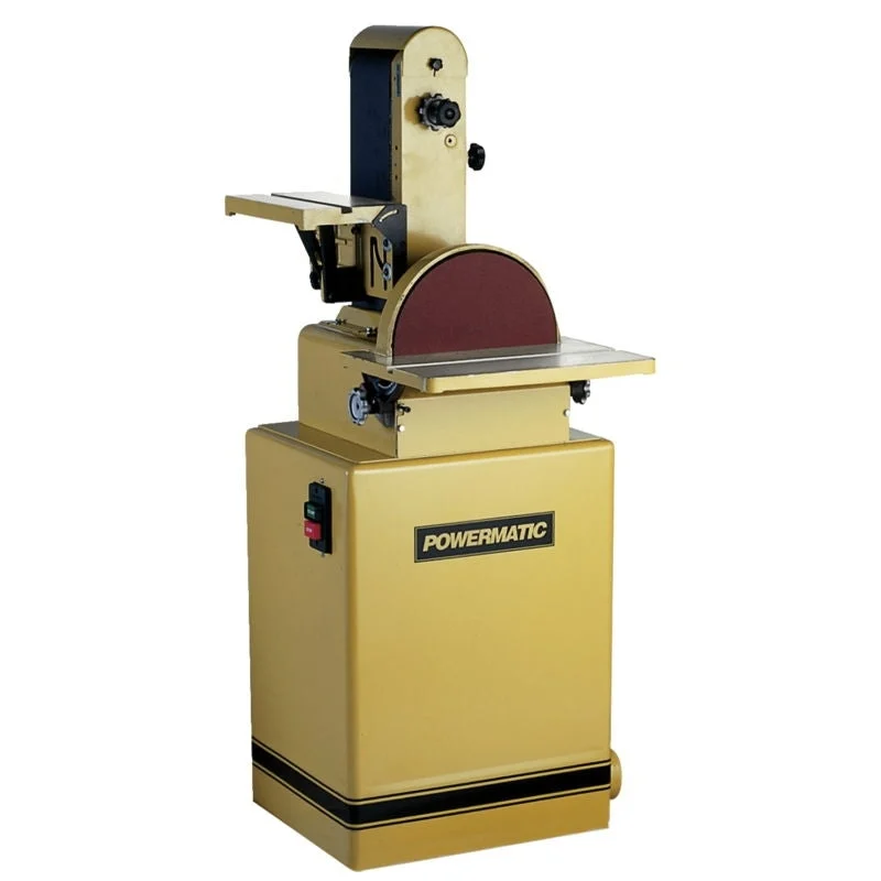 Powermatic 1791292K 31A Belt/Disc Sander 2HP 3PH