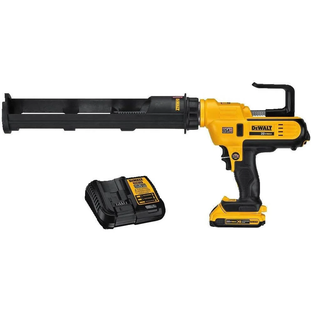 Dewalt Dce570D1 20V Max 29 Oz. Adhesive Gun Kit