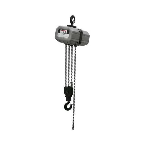 JET 332000 3SS-3C-20, 3-Ton Electric Chain Hoist Lift