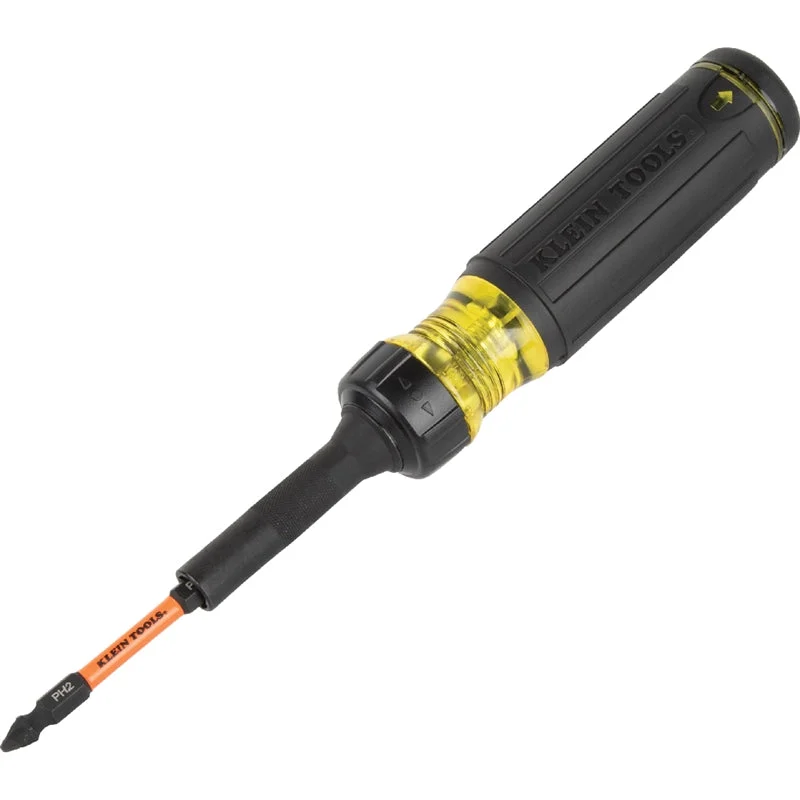 Klein 32313HD 13-in-1 Ratcheting Impact Driver