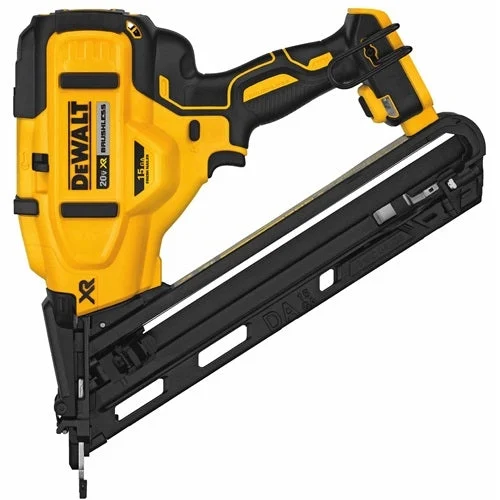 Dewalt Dcn650B 15 Gauge Angled Finish Nailer