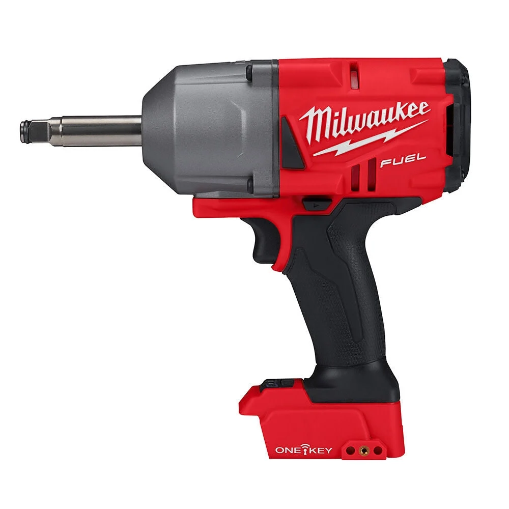 Milwaukee 2769-20 M18 FUEL 1/2" Ext. Anvil Controlled Torque Impact Wrench w/ ONE-KEY Bare Tool